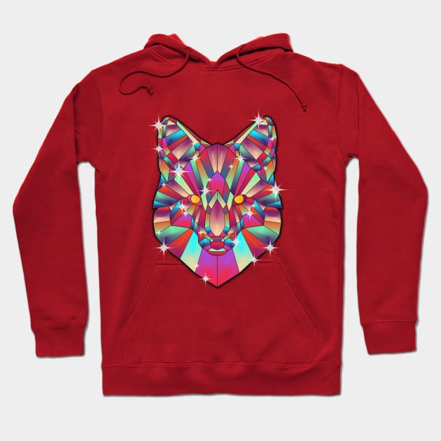 Fox Hoodie by Woah_Jonny